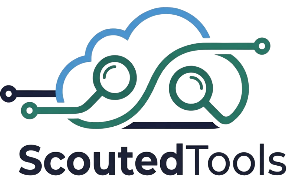ScoutedTools - AI and SaaS Tool Reviews